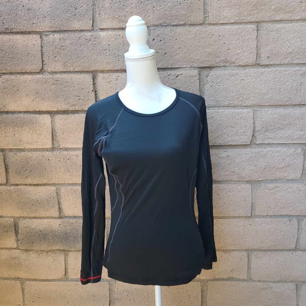 North Face long sleeve top for women